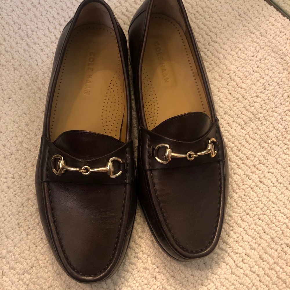 Cole Haan loafers